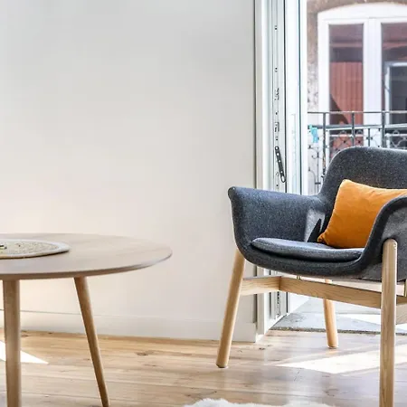 Guestready - Light And Music In Downtown * Lizbona