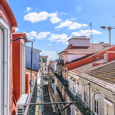 Guestready - Light And Music In Downtown Lisbon