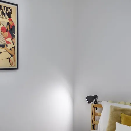 Apartment Guestready - Light And Music In Downtown