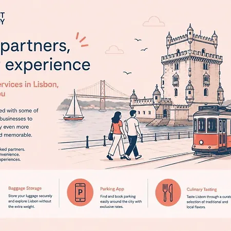 Apartment Guestready - Light And Music In Downtown Lisbon