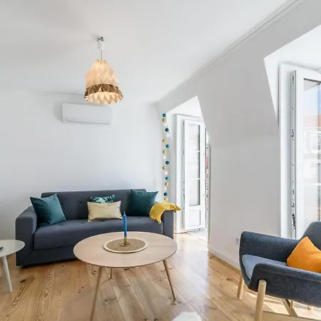 Apartman Guestready - Light And Music In Downtown *