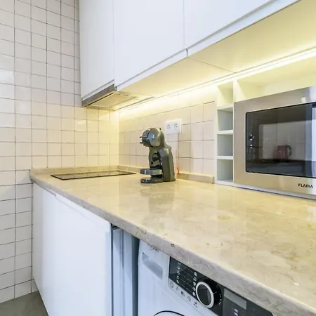 Apartman Guestready - Light And Music In Downtown