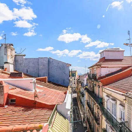 Apartman Guestready - Light And Music In Downtown