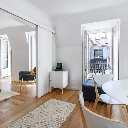 Guestready - Light And Music In Downtown * Lisbon