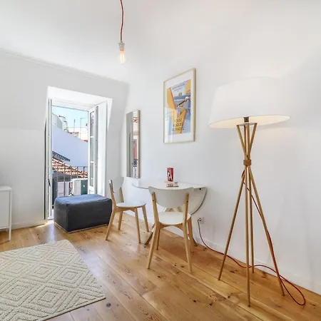Guestready - Light And Music In Downtown * Lisbon